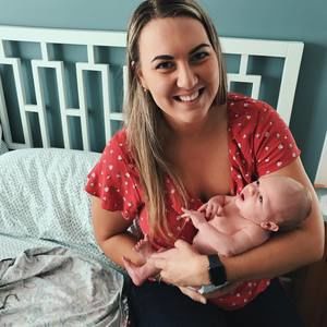 Meet your Posher, Katie